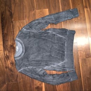 Helmet Lang double layered shirt